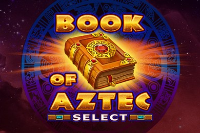 Book of Aztec — слот Amatic