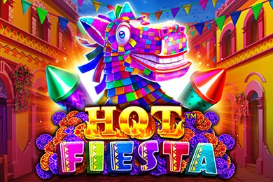 Hot Fiesta — слот Pragmatic Play