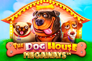 Dog House Megaways — слот Pragmatic Play